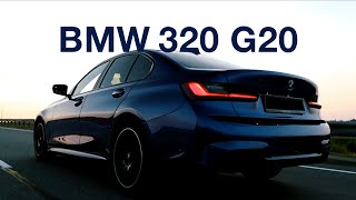 BMW 320 | Short cinematic video