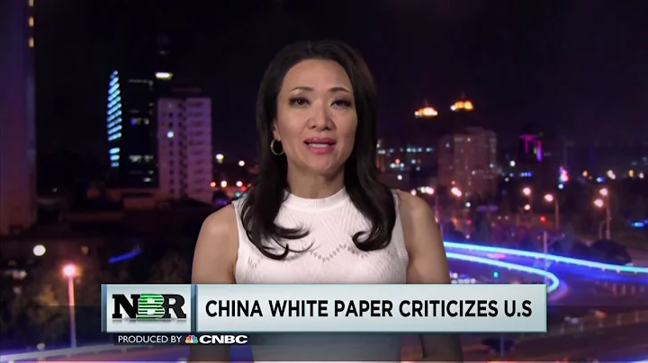 Latest on U.S. Trade Tensions with China