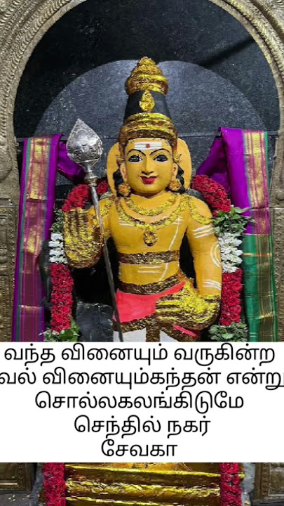 எல்லாப் புகழும் முருகனுக்கே🦚🦚🦚