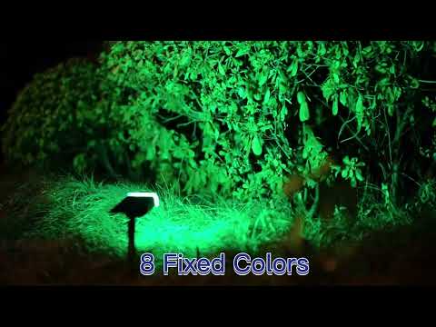 38 Waterproof LED