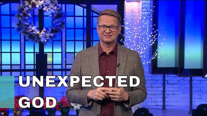 Unexpected God / CAREY NIEUWHOF
