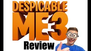 Despicable Me 3 Review (Spoiler Free)