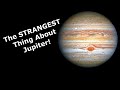 The STRANGEST Thing About Jupiter! #shorts