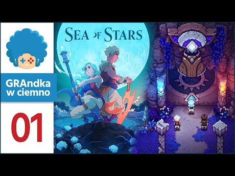 Sea of Stars PL 💬 #1 | Przepiękny kandydat do GOTY z gatunku RPG!