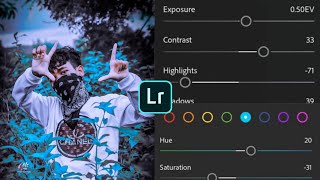 Lightroom Mobile Editing Tutorial | How To Edit Photos In Lightroom | Lightroom Se PhotoEditing Kare