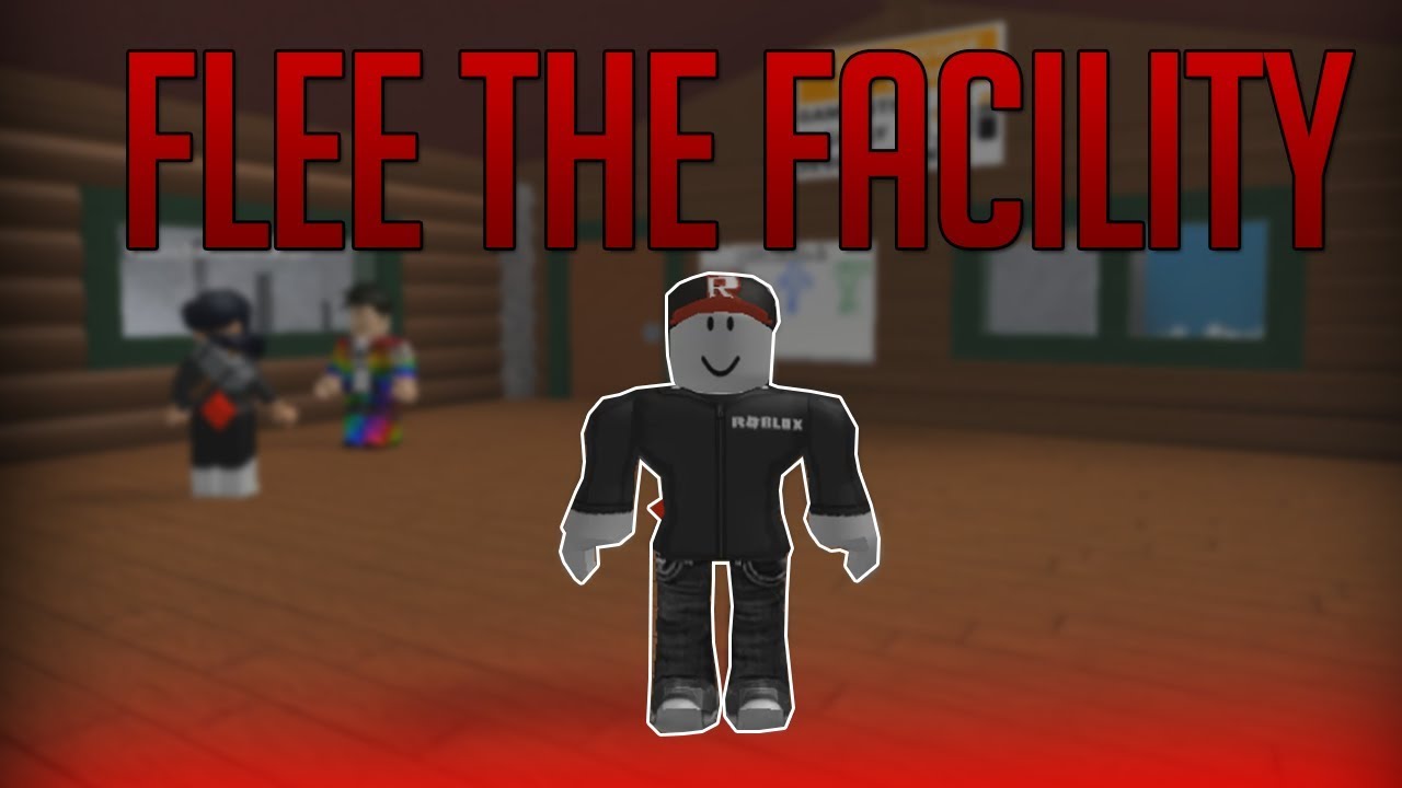 Roblox Flee The Facility Lowkey Scared Me By Ezy - blox4fun roblox flee the facility