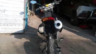 KAWASAKI KLX250 D-TRACKER 2002 (Muzzy)