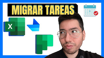 IMPORTAR EXCEL (Tareas) a Microsoft PLANNER 🚀 POWER AUTOMATE