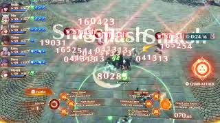 Xenoblade Chronicles 3 - Time Attack: Heroes Frontline in 34.70s (Normal) screenshot 2