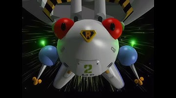 Jumping Flash 2 - Big Trouble in Little Muu (1080p AI Upscaled / Playstation)