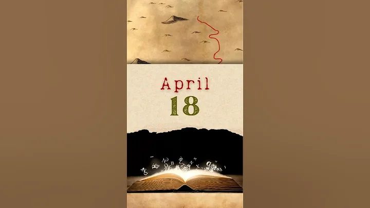 This day in history: 18th of April