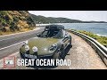 Great Ocean Road: Australia's Best Road? | Eᴘ11: Aᴜsᴛʀᴀʟɪᴀ