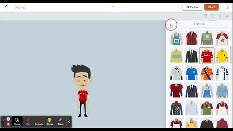 How to make my avatar in Vyond (Better Version)