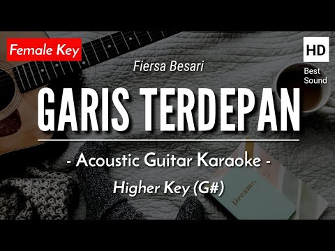 Lirik lagu garis terdepan cover feby putri