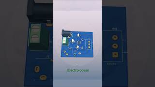 Altium PCB design LM386 audio amplifier circuit #pcbdesign #circuit #design#altium#kicad#viral#reels