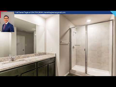 7108 Guadalupe Road, China Spring, TX home video tour