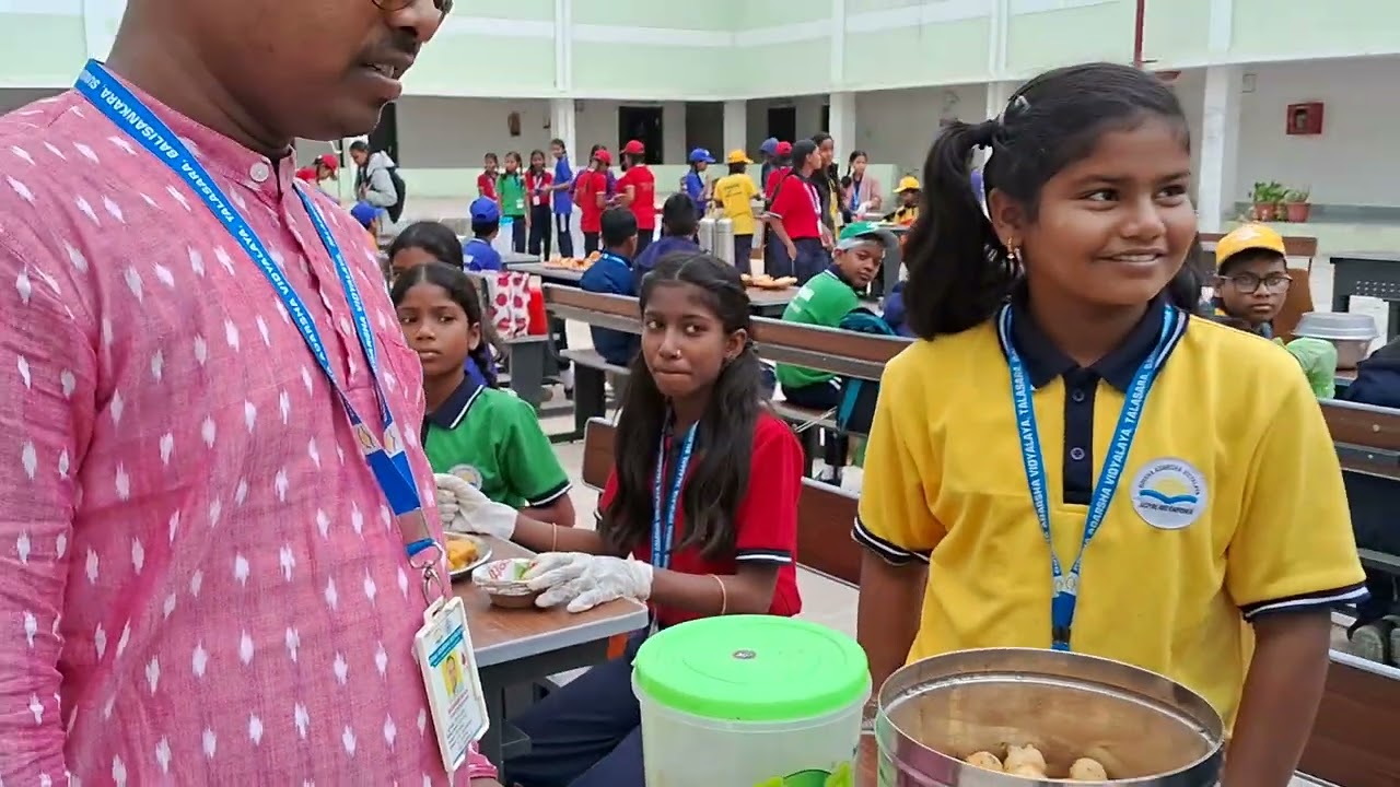 Food Festival  OAV TALASARA BALISANKARA