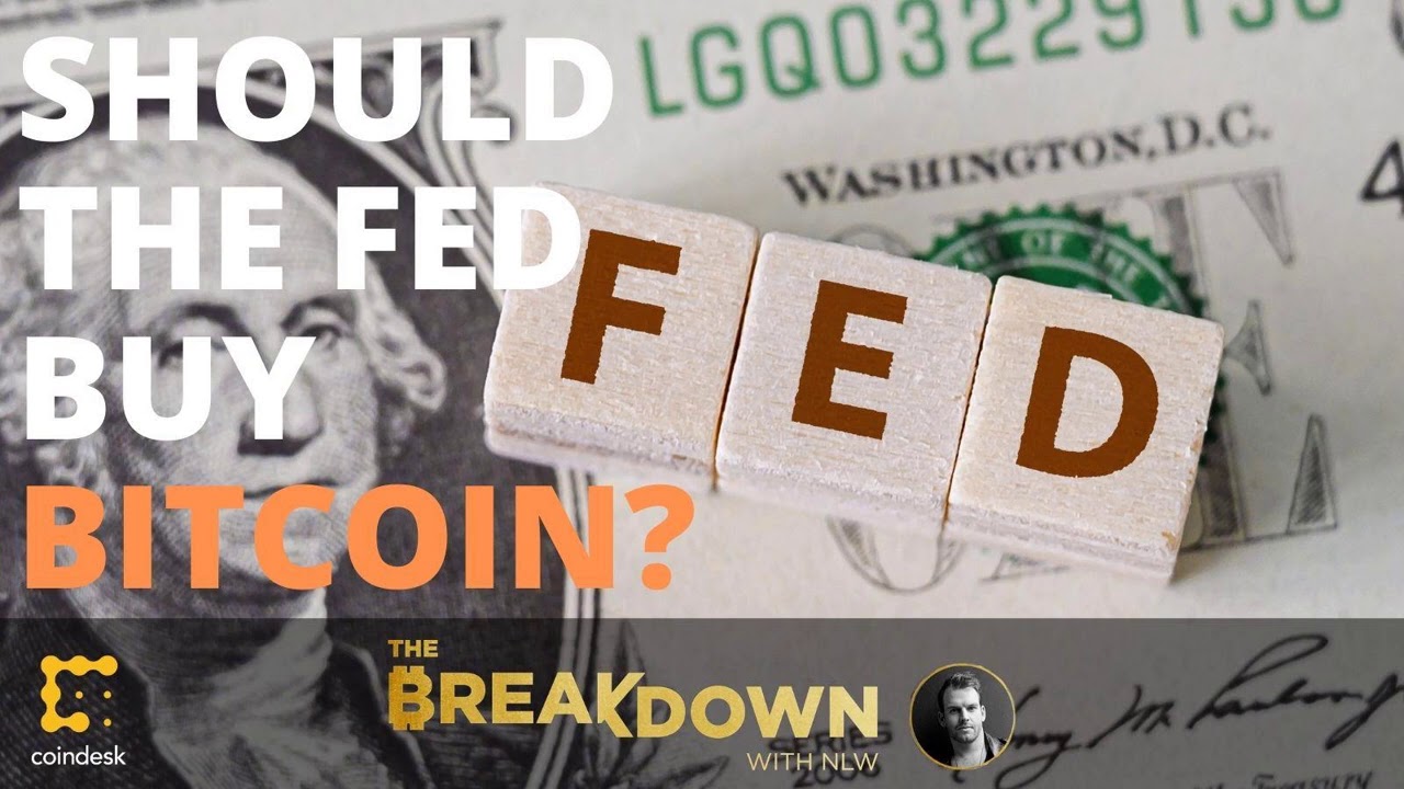 federal reserve buying bitcoin