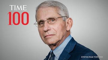 Dr. Anthony Fauci | TIME100 2020