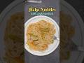 Hakka Noodles 🔥🔥🔥tossed in a sizzling wok with fresh veggies and bold sauces. #hakka #indochinese