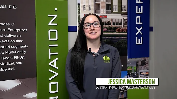 Meet Our Assistant Project Manager Jessica Masters...