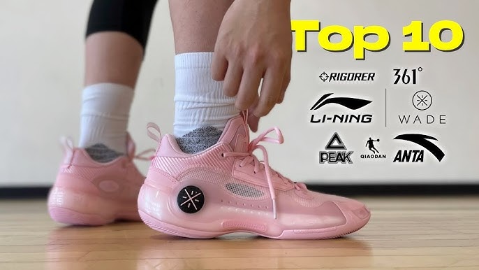 10+ Best Basketball Shoes for Wide Feet 2023 - WearTesters