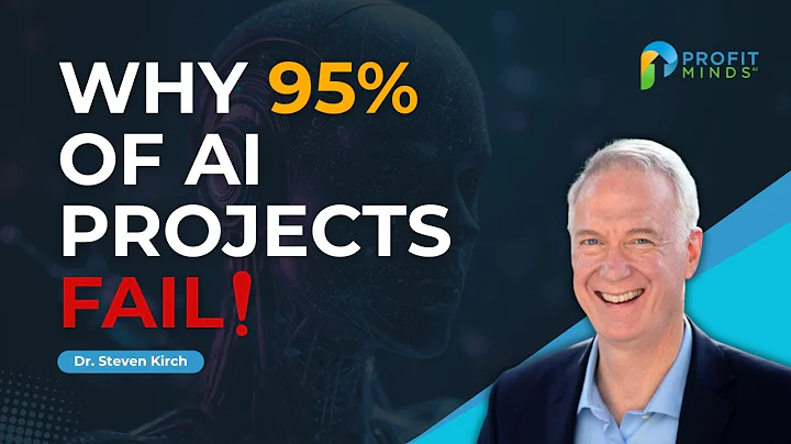 MIT Says 95% of AI Projects Fail: Here's Why Yours Doesn’t Have to