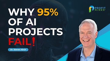 MIT Says 95% of AI Projects Fail: Here
