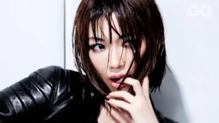 40歳になっても変わらないオンナ——森下悠里_GQ JAPAN