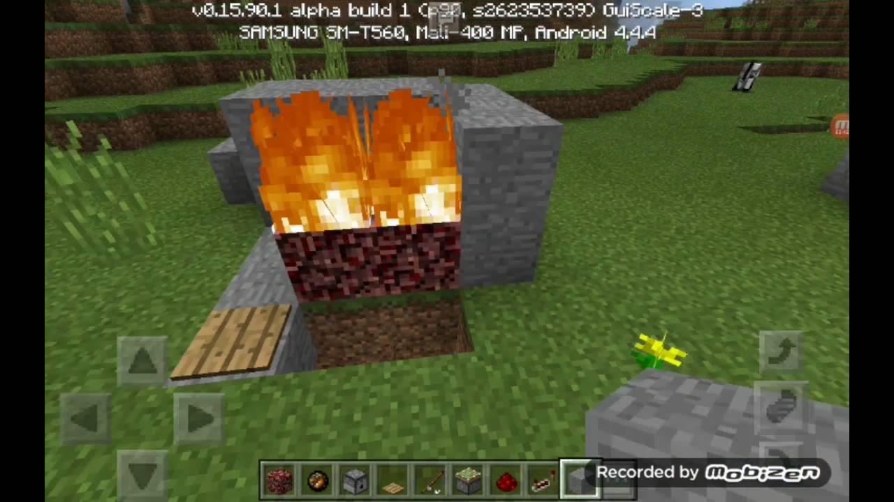 How To Make A Fire Base - YouTube
