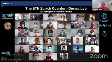 Quantum Computing Hard- and Software Summer School 2021 - Vincenzo Savona and Andreas Wallraff