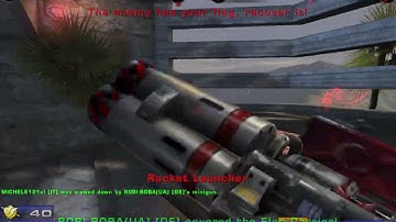 Unreal Tournament 2004 in 2025 – Epic Comeback! 5–4 Win on Collateral After Nonstop Attacks (VCTF)