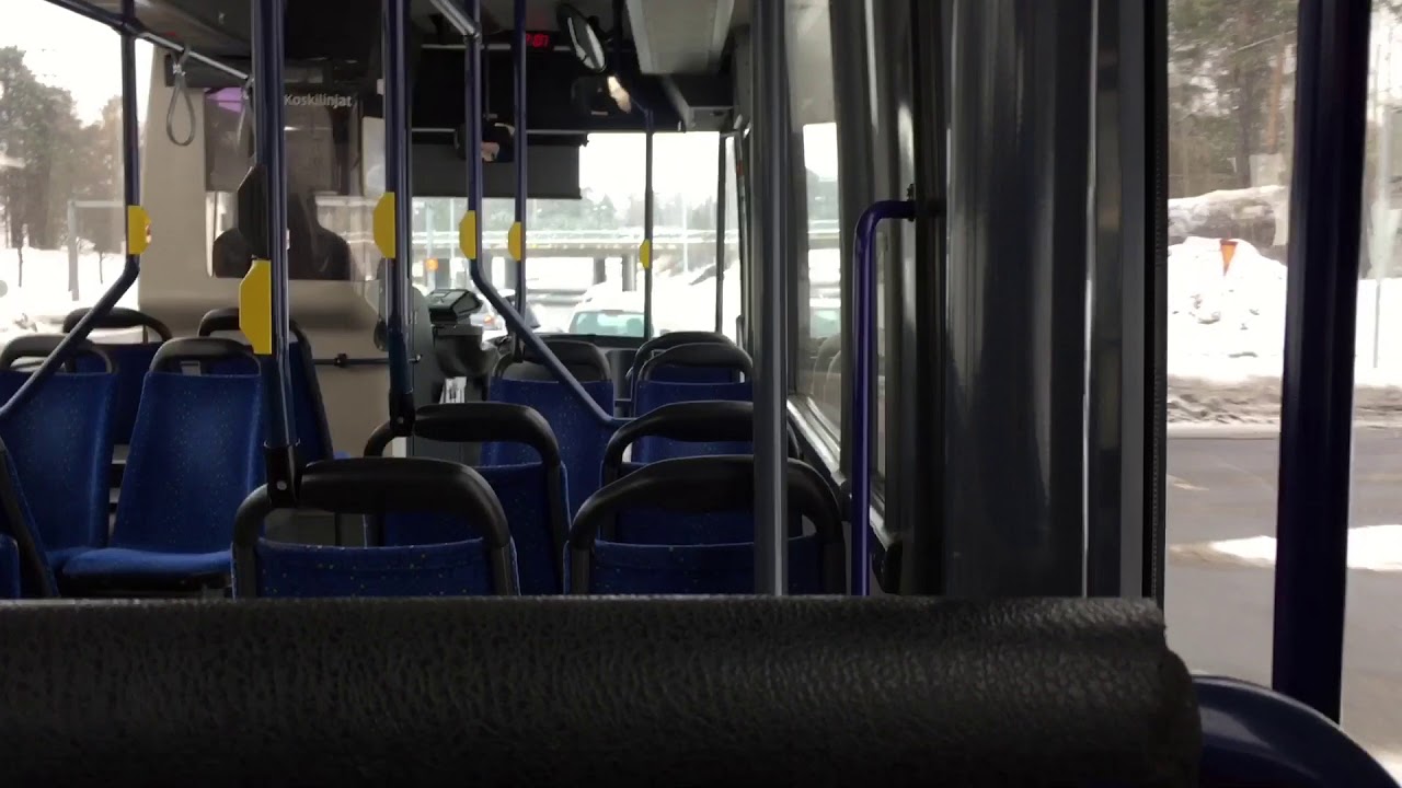 [Retired] Volvo 8700LE/B7RLE [ZF 6HP552C] Koskilinjat 26