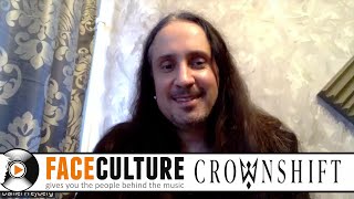 Crownshift interview - Daniel Freyberg about the debut album, songwriting, and a lot more! (2024)