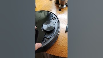 wyze robot vacuum lidar fix