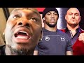Antonio Tarver HEATED ARGUMENT on WHY Anthony Joshua GETS ASS WHOOPED by Tyson Fury if he beats Usyk