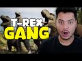Now We Have Huge Gang Of T - Rex😍- Ark Survival Evolved - PART 20