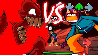 TRICKY 2.0 VS WHITTY | [Hellclown+ Ballistic] Remix Gameplay