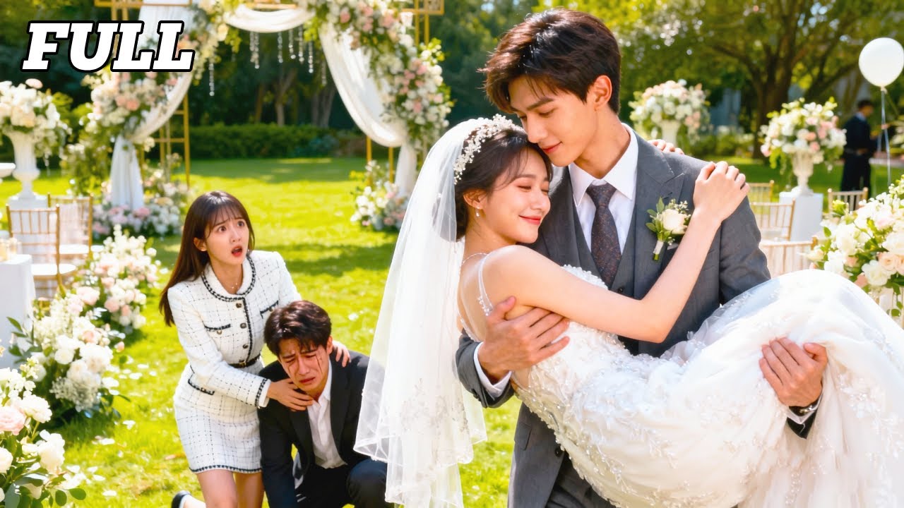 Il a quitté notre fête de fiançailles pour elle.J'ai épousé mon meilleur ami d'enfance, il a craqué!