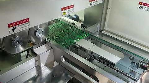 Automatic Bidirectional PCB Separator Equipment / V Cut Machine 110V 300KW 300KG