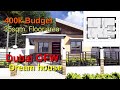 400k house budget OFW SIMPLE HOUSE | KATAS NG OFW DUBAI