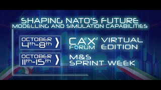 NATO CA2X2 FORUM 2021 - SPOT