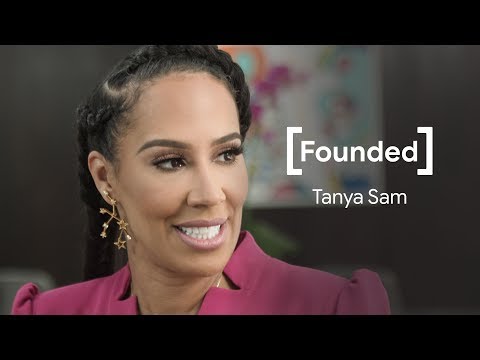 Tanya Sam | Season 1 Founded Atlanta Tanya Sam | Season 1 Founded Atlanta