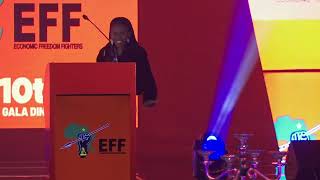 EFF Hosts 10th Anniversary Gala Dinner.