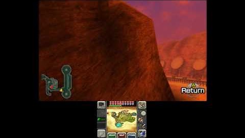 OoT3D Enter GTG with Deku Stick Recoil