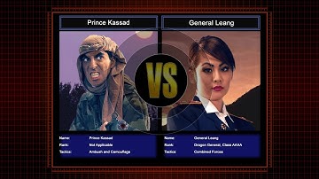 NProject Challenge: Stealth Vs. Leang | Let