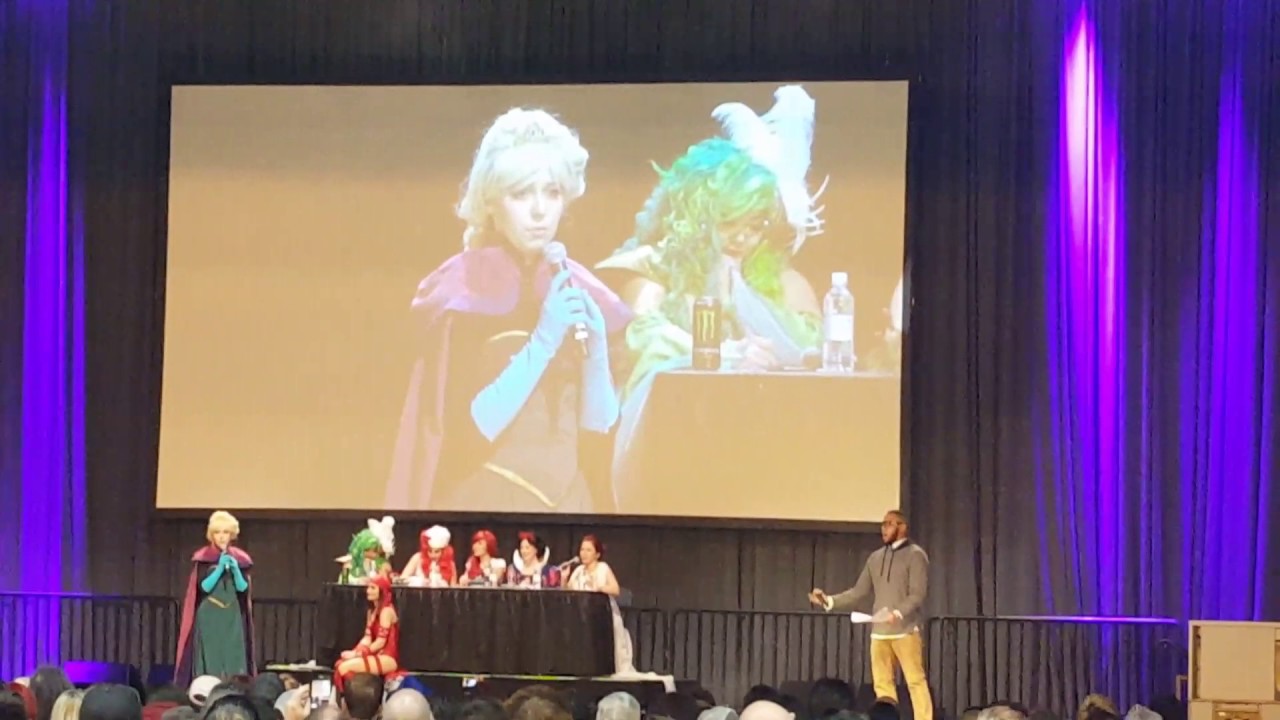 Wizard World New Orleans pt. 3 YouTube