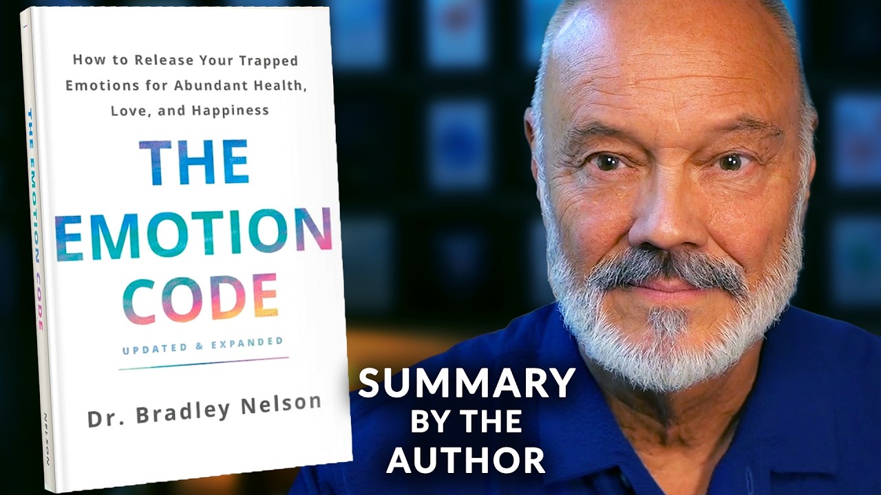 The Emotion Code | Summarized by the Author