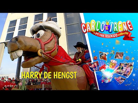 Harry de Hengst | Carlo & Irene: de Pittige Telekids Collectie