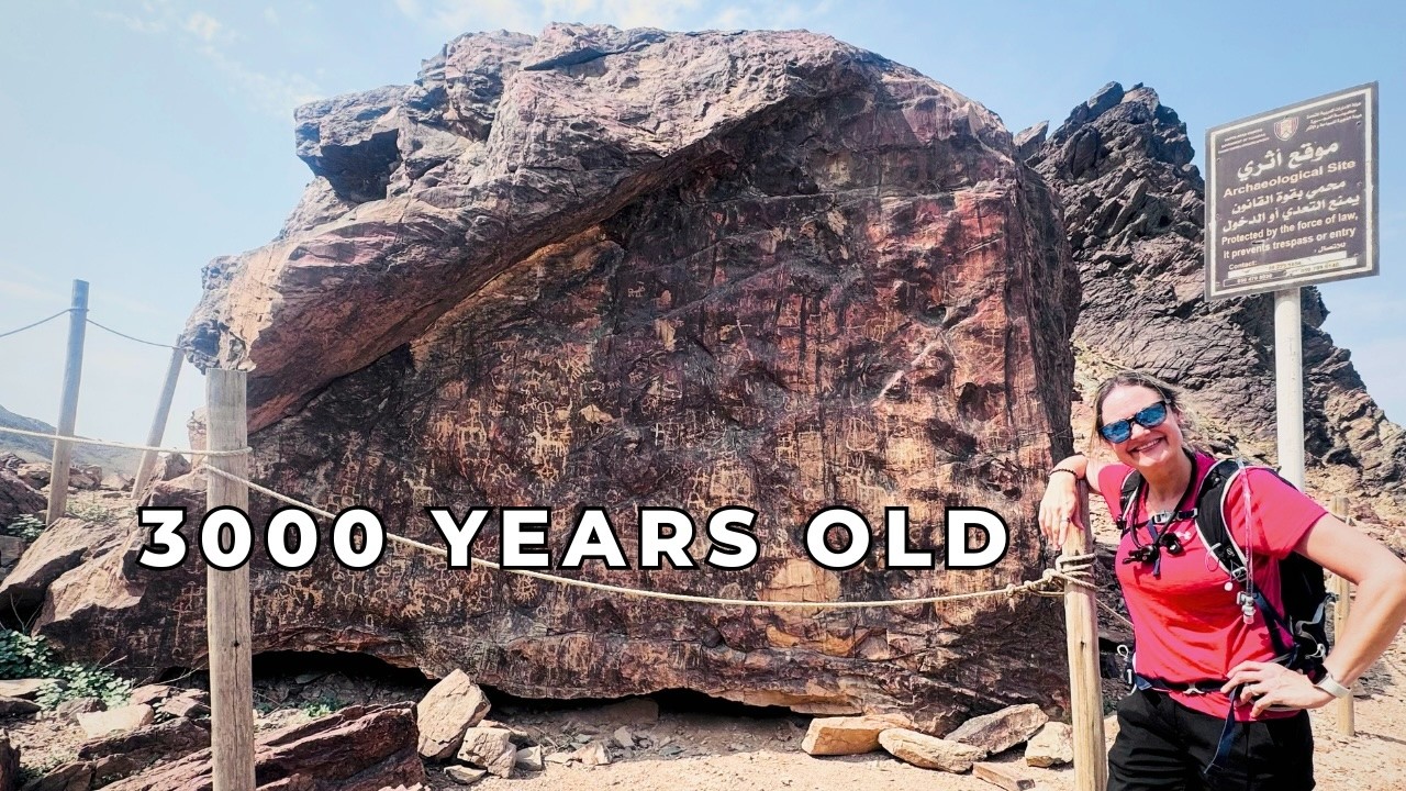 Hidden in the UAE Mountains for 3,000 Years